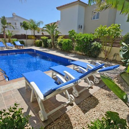 Villa Favor - 3 Bed With Pool Close To Nissi Beach 아이아 나파 외부 사진