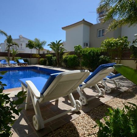 Villa Favor - 3 Bed With Pool Close To Nissi Beach 아이아 나파 외부 사진