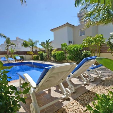 Villa Favor - 3 Bed With Pool Close To Nissi Beach 아이아 나파 외부 사진