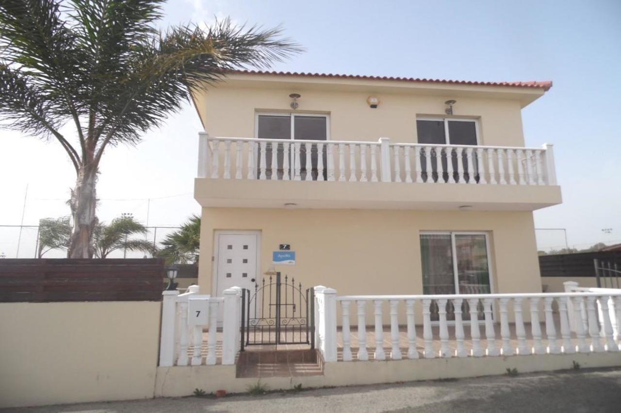 Villa Favor - 3 Bed With Pool Close To Nissi Beach 아이아 나파 외부 사진