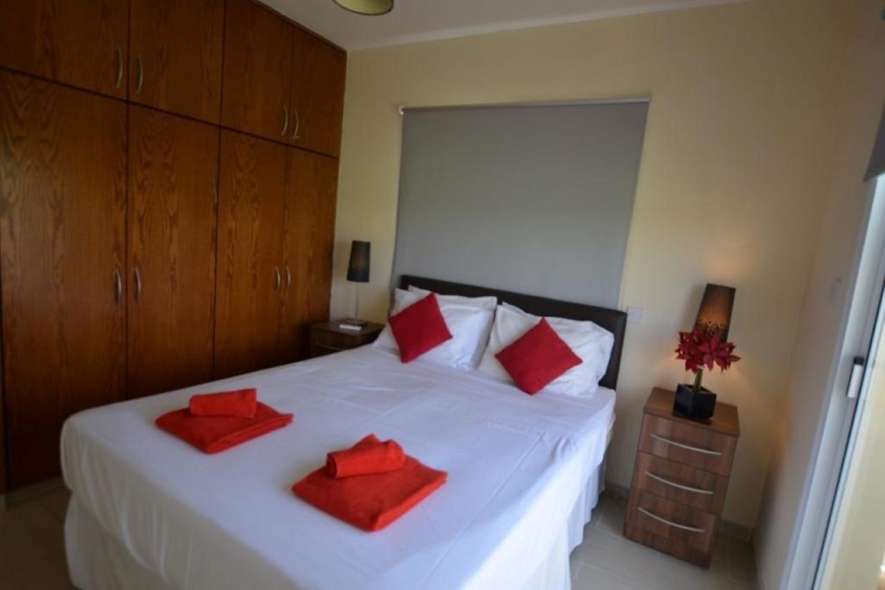Villa Favor - 3 Bed With Pool Close To Nissi Beach 아이아 나파 외부 사진
