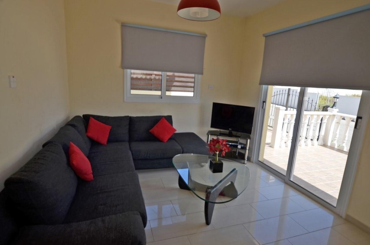Villa Favor - 3 Bed With Pool Close To Nissi Beach 아이아 나파 외부 사진