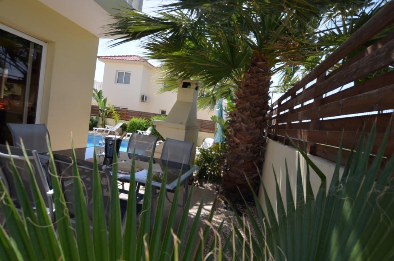 Villa Favor - 3 Bed With Pool Close To Nissi Beach 아이아 나파 외부 사진