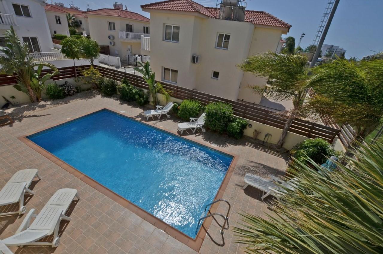 Villa Favor - 3 Bed With Pool Close To Nissi Beach 아이아 나파 외부 사진