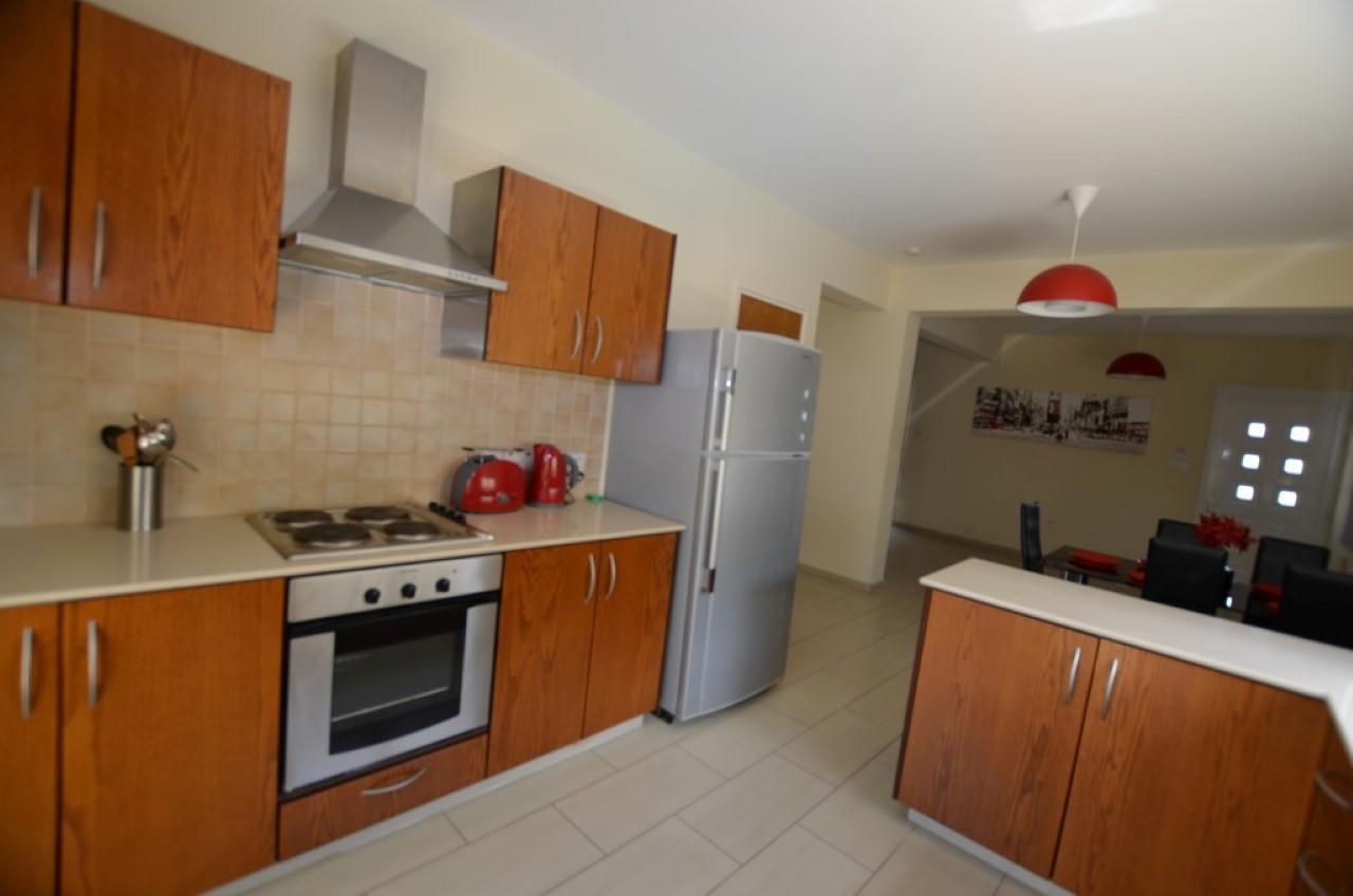 Villa Favor - 3 Bed With Pool Close To Nissi Beach 아이아 나파 외부 사진